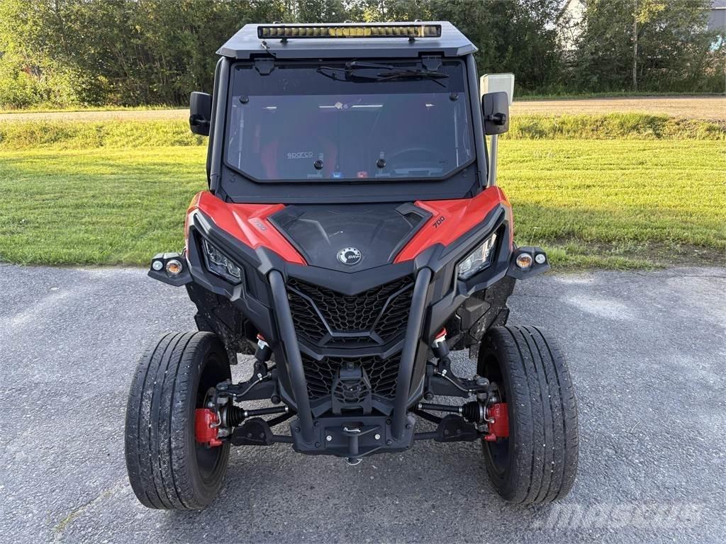 Can-am Maverick Other components