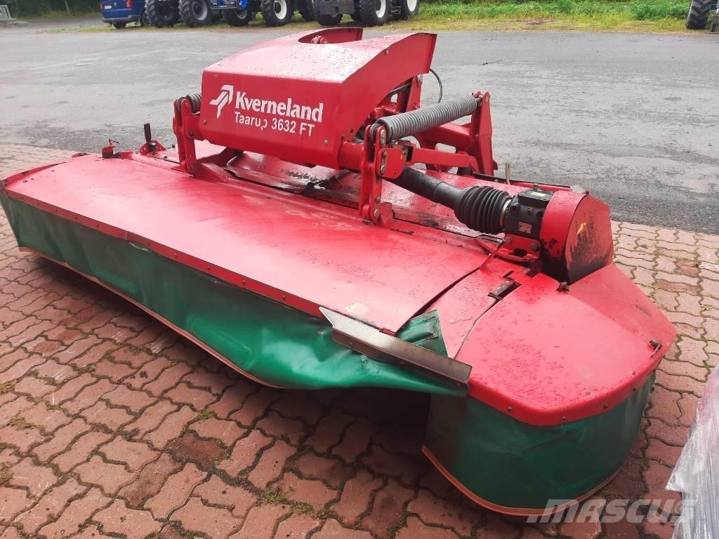 Kverneland 3632FT Mower-conditioners