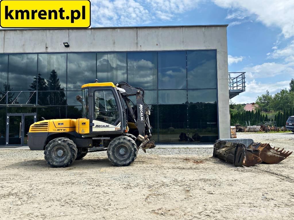 Mecalac 12 M TX TLB's