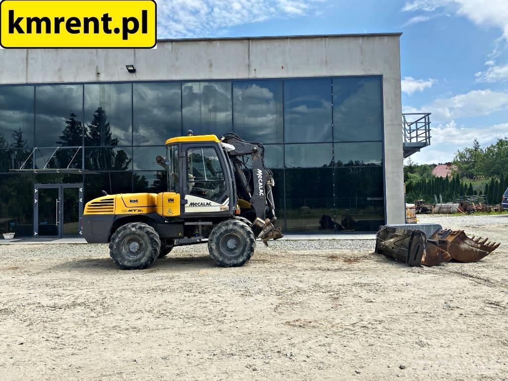 Mecalac 12 M TX TLB's