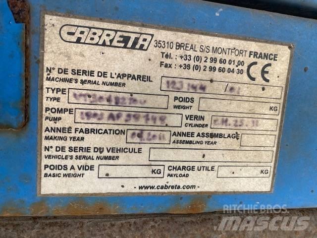 Renault Maxity Ldv/dropside