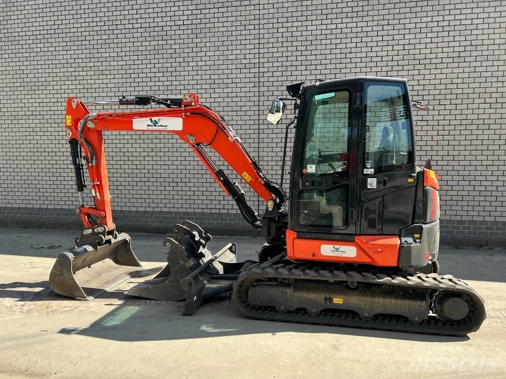 Kubota U 50 Mini excavators < 7t