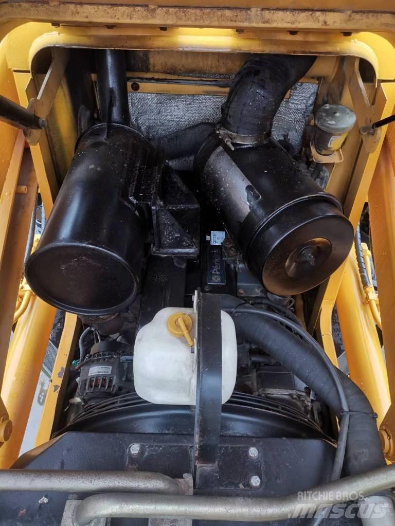CAT 416 f TLB's