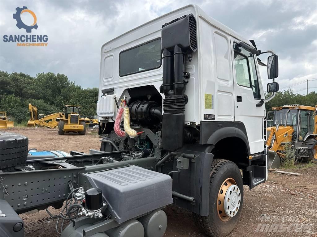 Howo 420 Truck Tractor Units