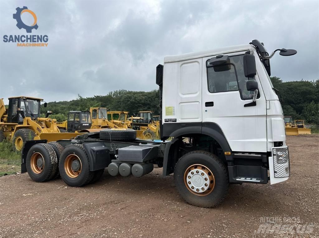 Howo 420 Truck Tractor Units
