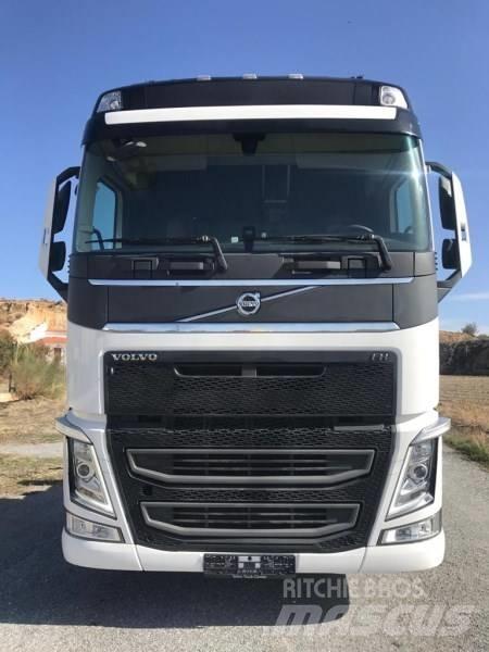 Volvo FH500 Chassis Cab trucks