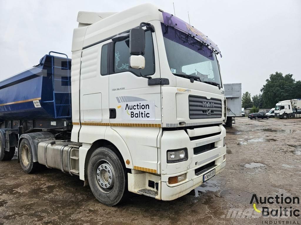 MAN TGA18.430 Truck Tractor Units