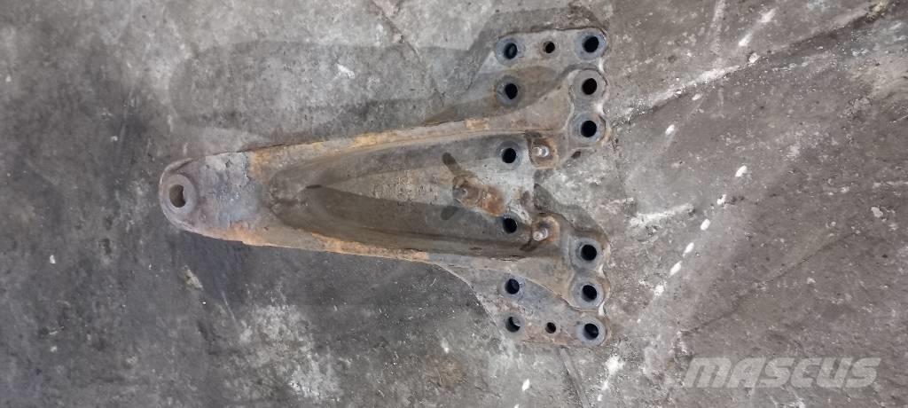 Scania G 400    1799573 Chassis and suspension