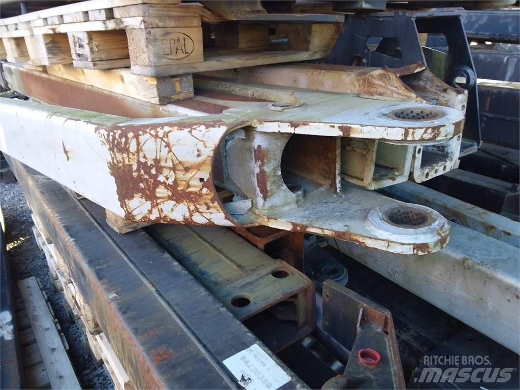 Cranab Crf14 Forwarder cranes