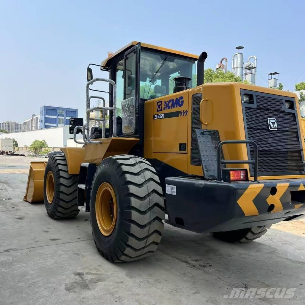 XCMG ZL 50 GN Wheel loaders