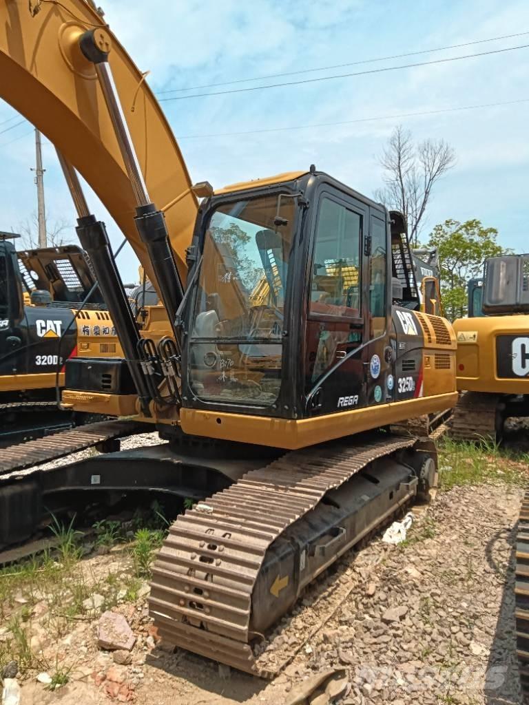 CAT 325 D Crawler excavators