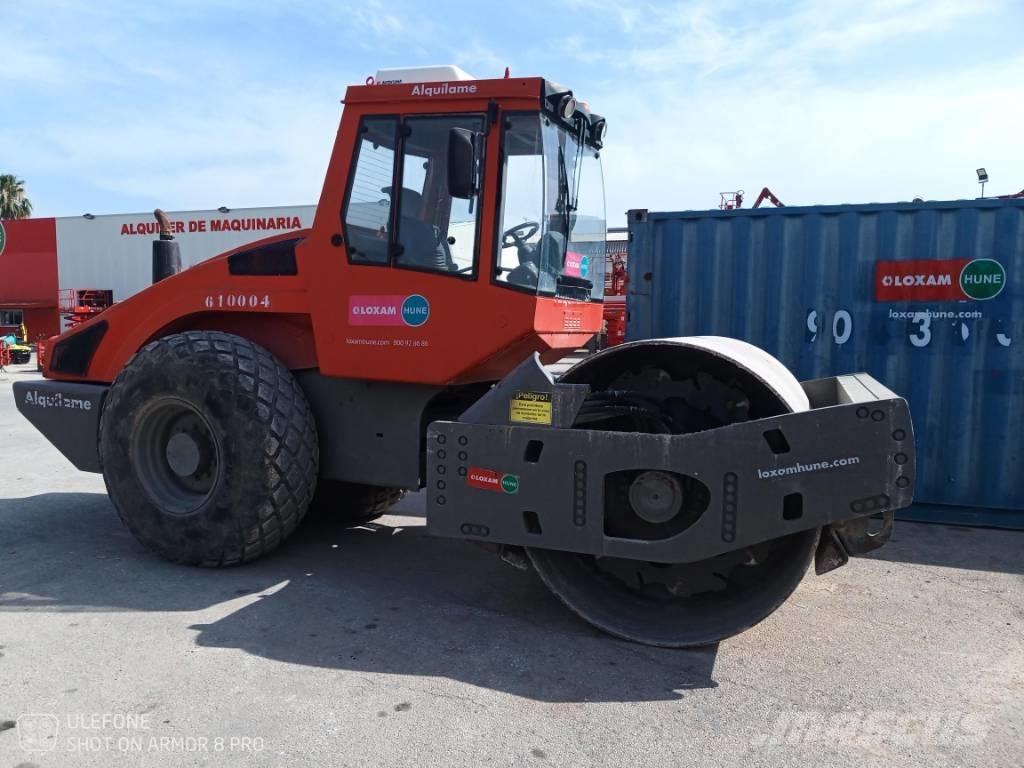 Bomag BW 211 D-4 Single drum rollers
