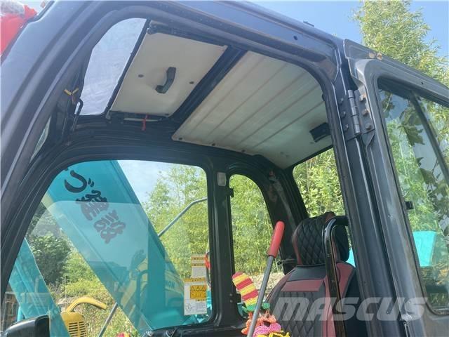 Kobelco SK 75 Crawler excavators