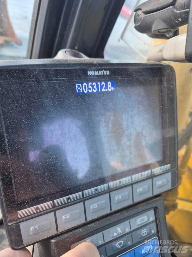 Komatsu Pc 78us-10 Midi excavators  7t - 12t
