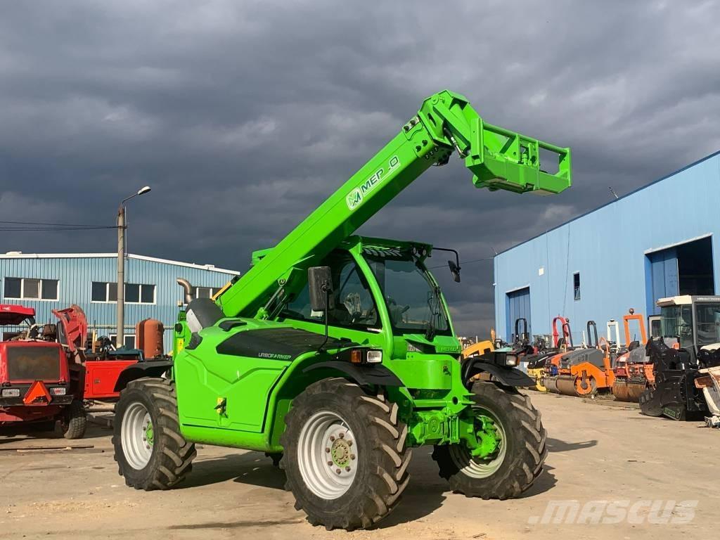 Merlo TF 42.7 CS-140 Farming telehandlers