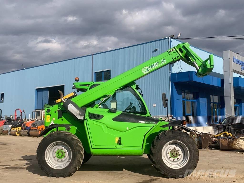 Merlo TF 42.7 CS-140 Farming telehandlers