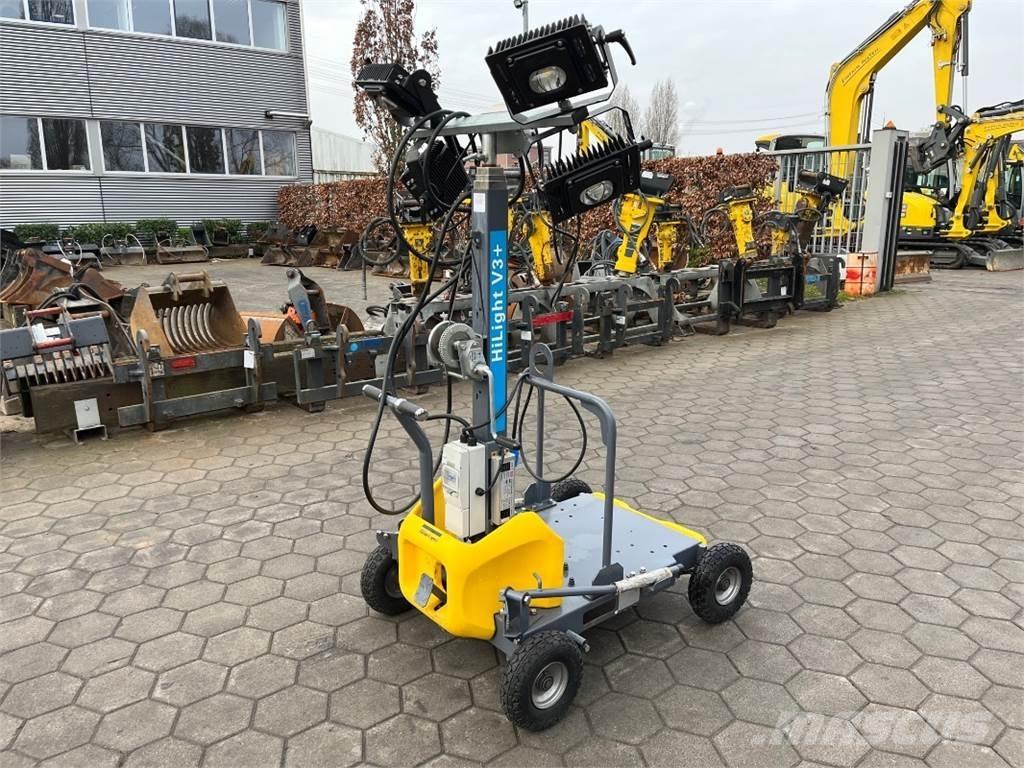 Atlas Copco V3+ Other Generators