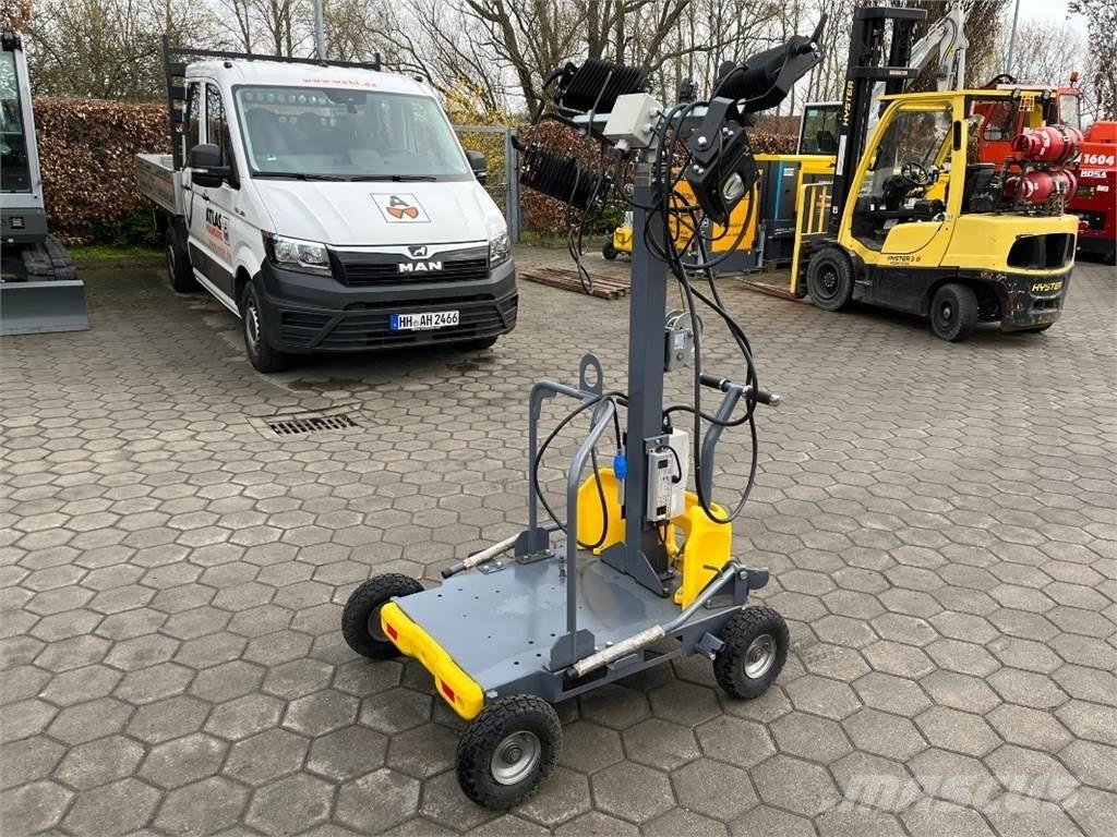 Atlas Copco V3+ Other Generators