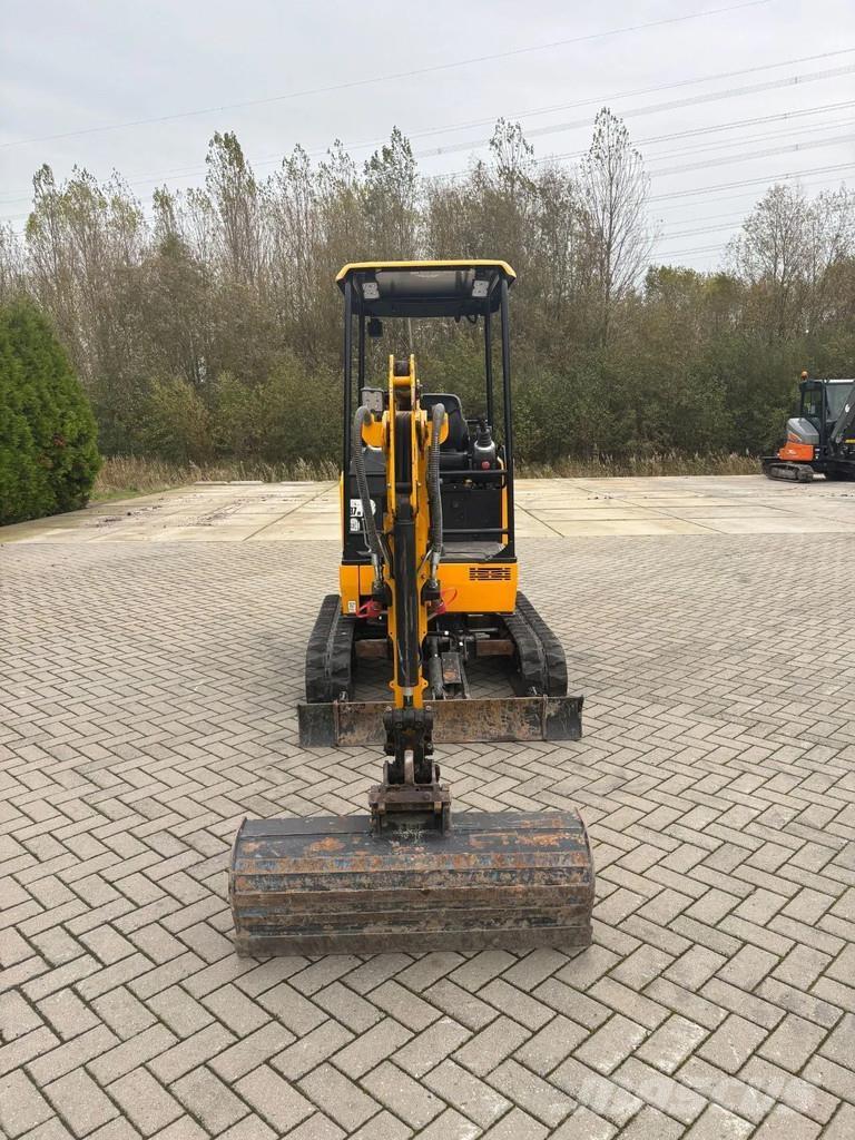 JCB 19C-1E Mini excavators < 7t