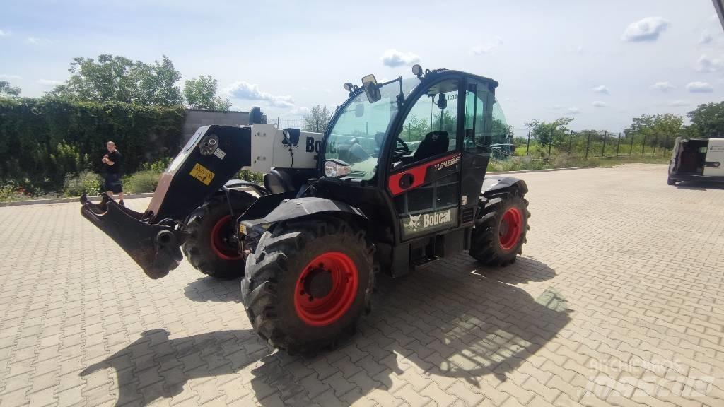 Bobcat TL 34.65 HF Farming telehandlers