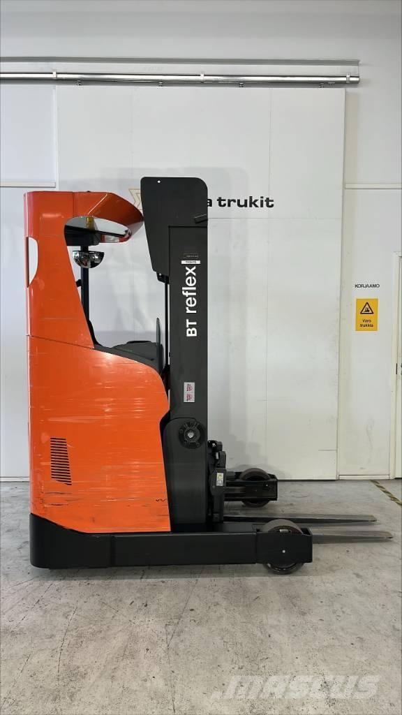 BT RR E 140 H Reach truck