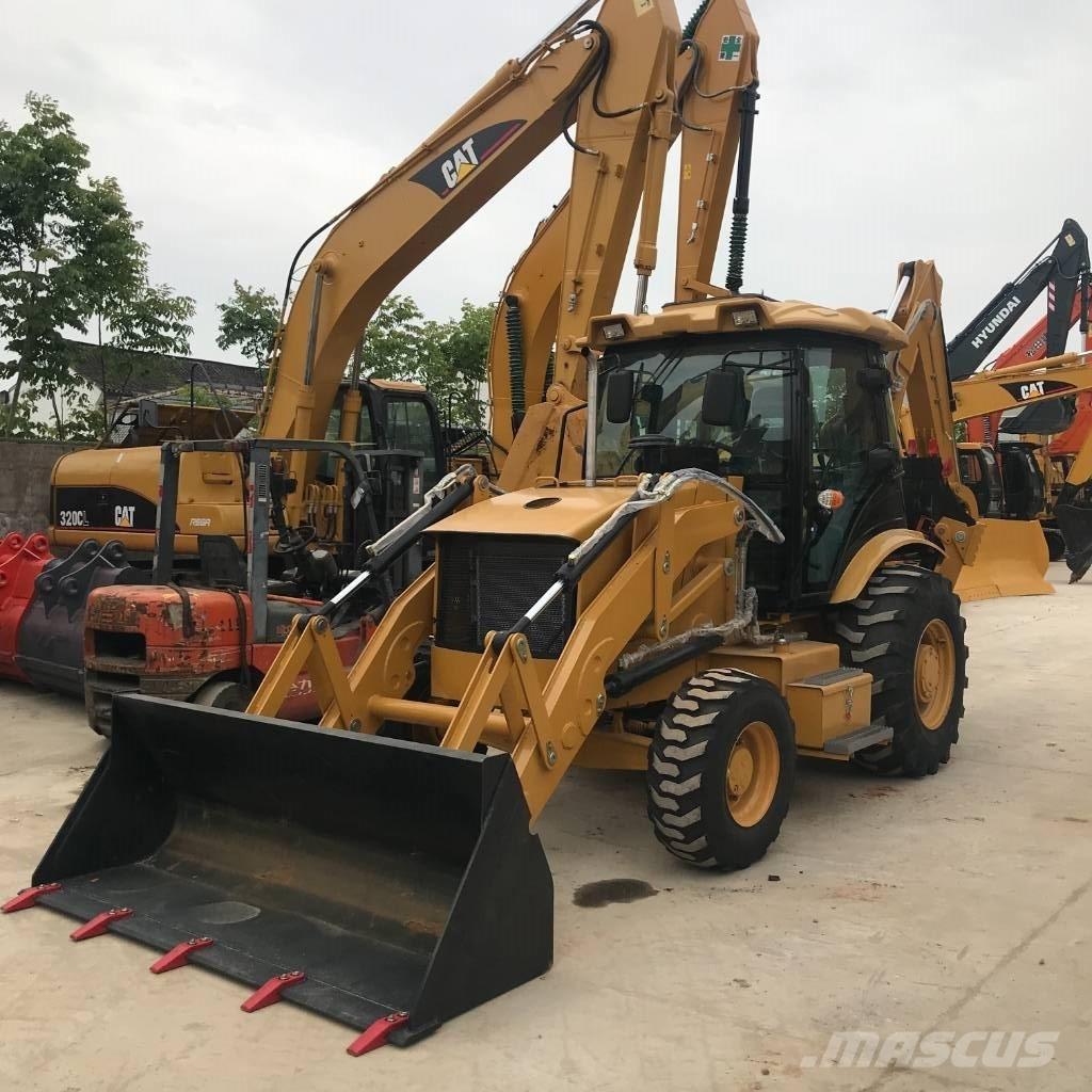 CAT 420 F TLB's