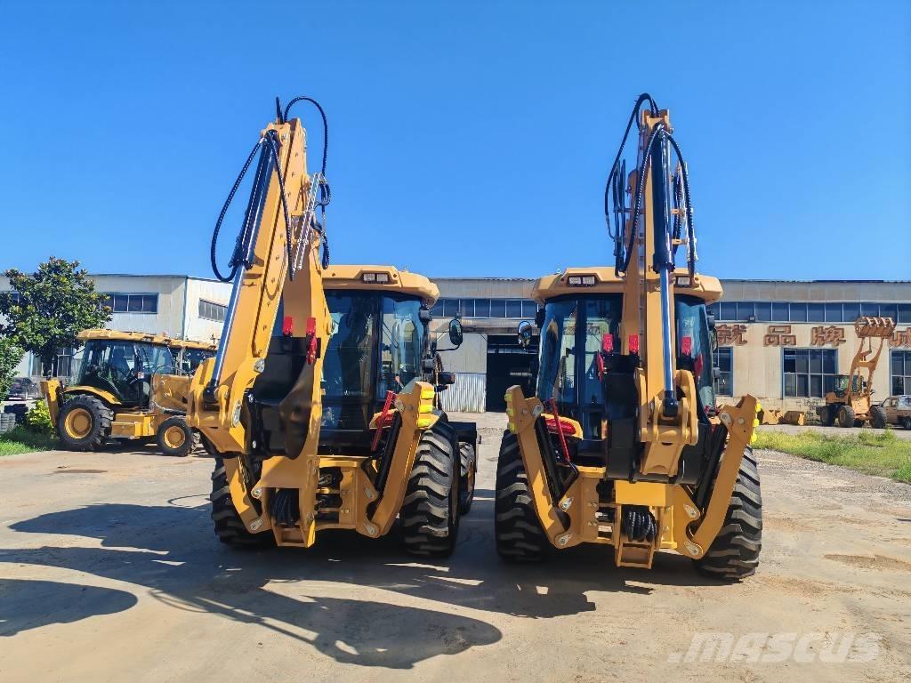 CAT 420 F TLB's