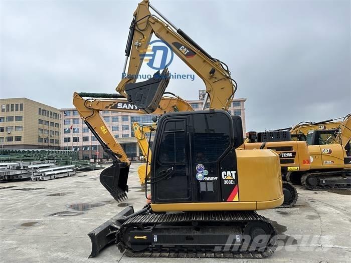 CAT 308 Mini excavators < 7t