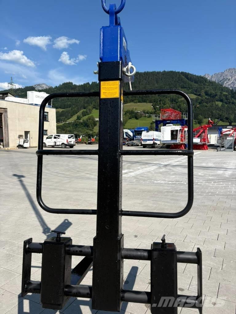 Kinshofer KM414AT Crane spares & accessories