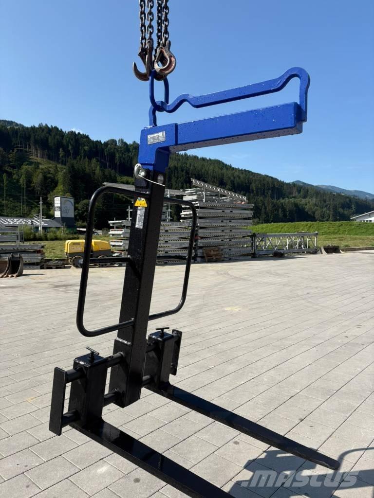 Kinshofer KM414AT Crane spares & accessories