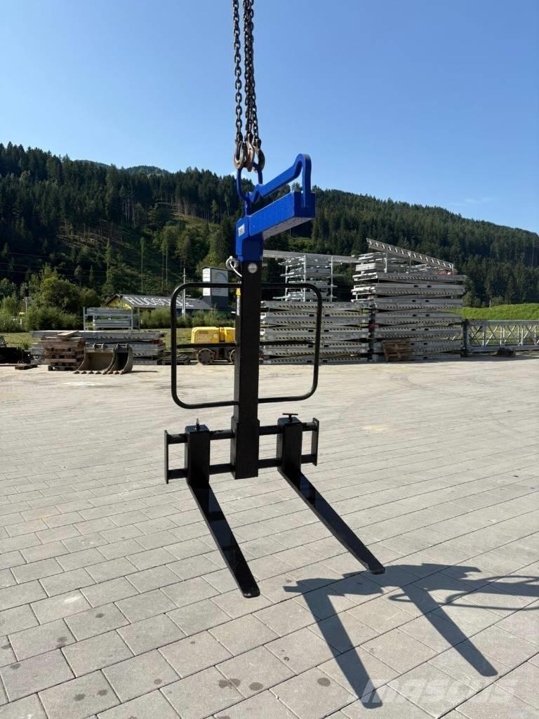 Kinshofer KM414AT Crane spares & accessories