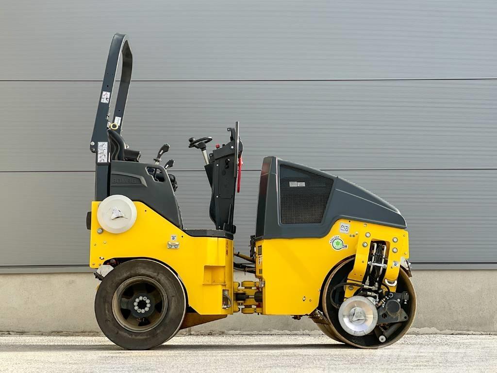 Bomag BW 120 AC-5 Combi rollers