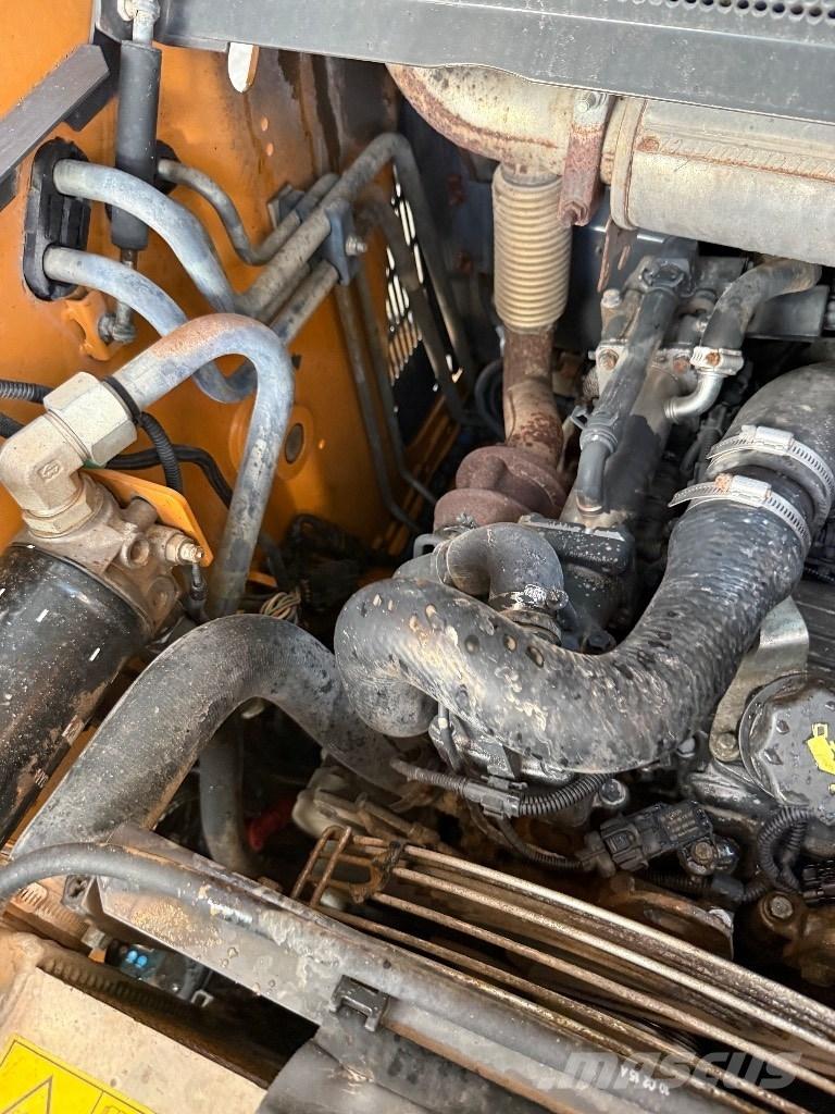 CASE SR 200 Skid steer loaders