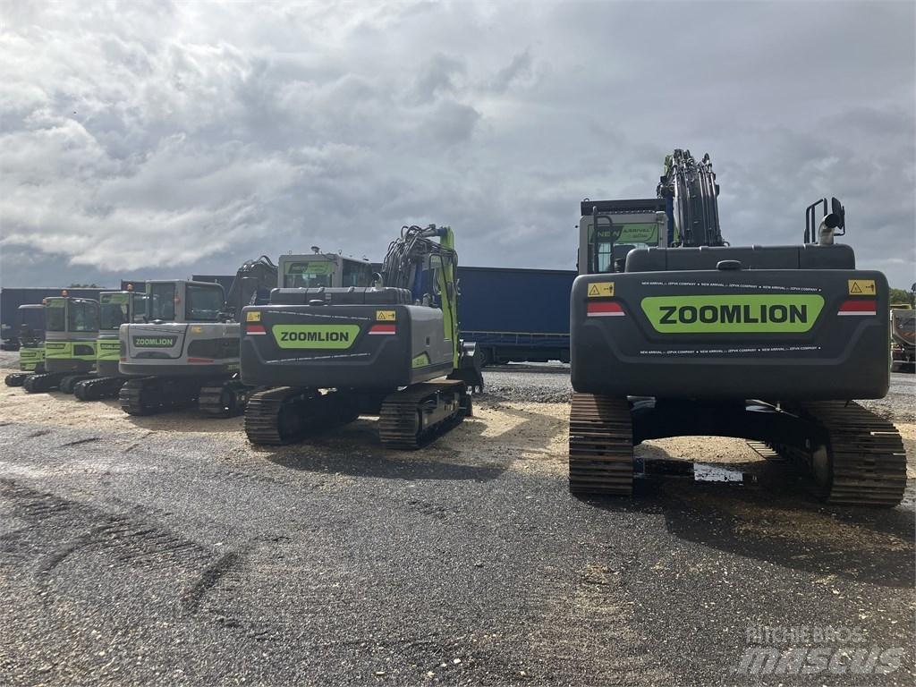 Zoomlion ZE26GU Mini excavators < 7t