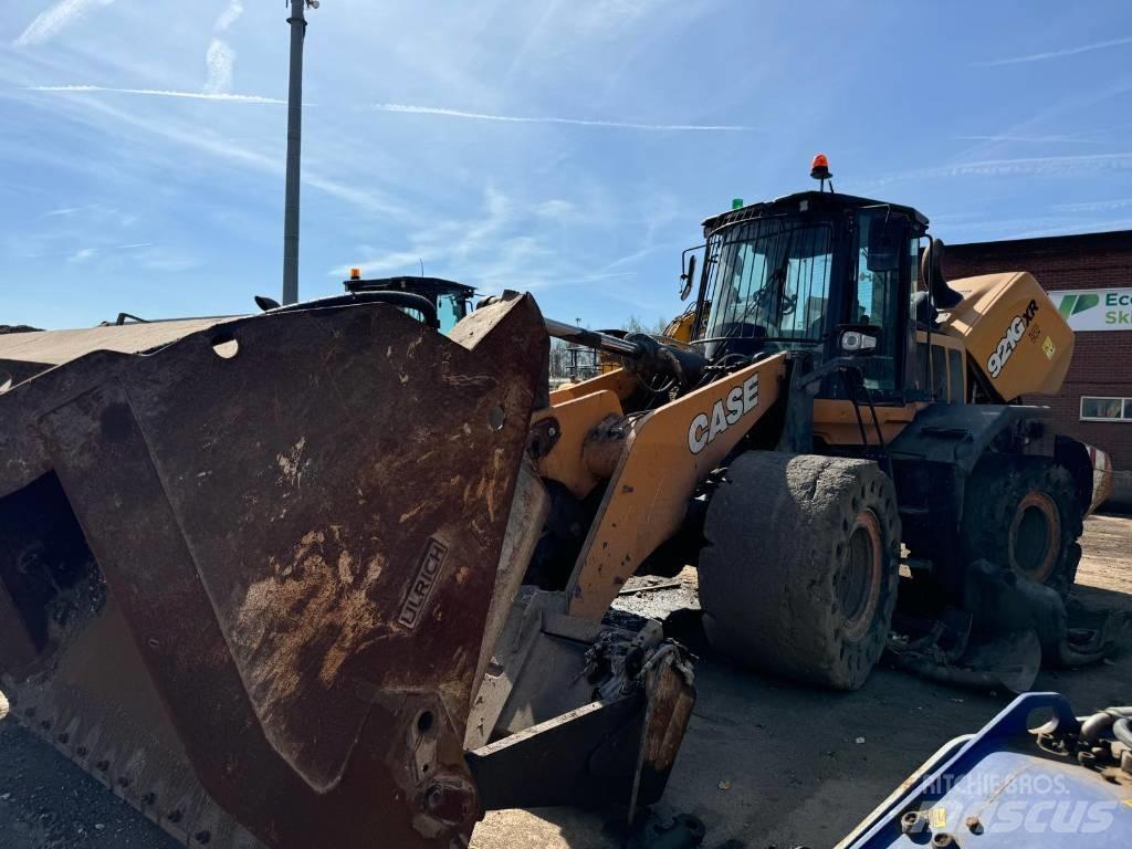 CASE 921G XR Others