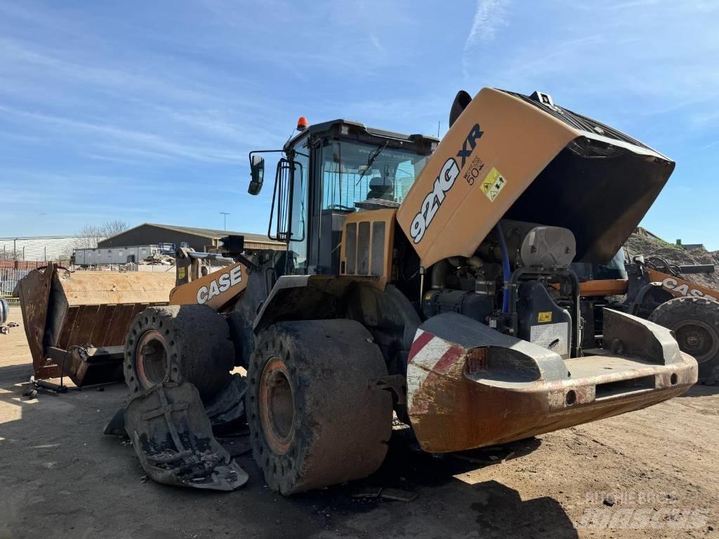CASE 921G XR Others