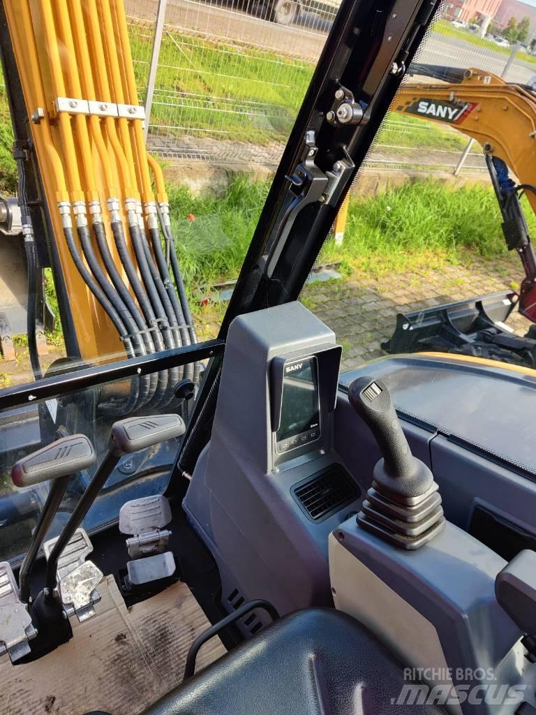 Sany SY 50 U Mini excavators < 7t