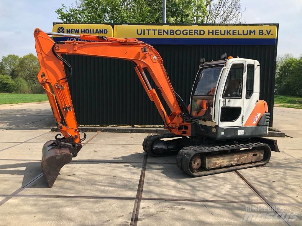 IHI 55 J 2 Mini excavators < 7t