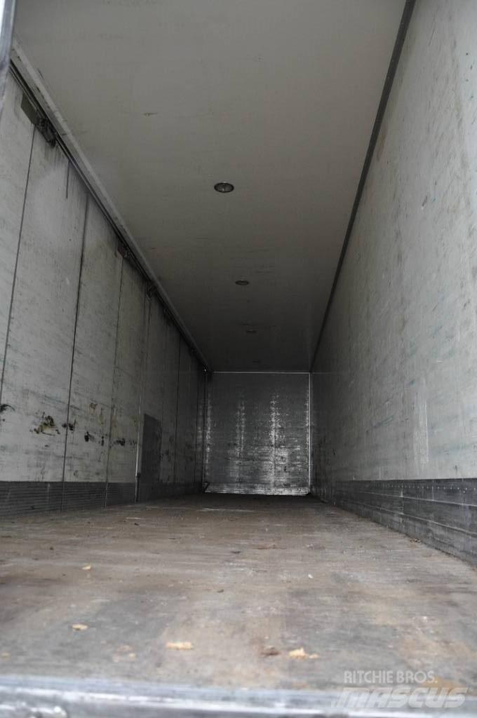 NTM UTP-45L-5 AXLAT Van Body Trailers