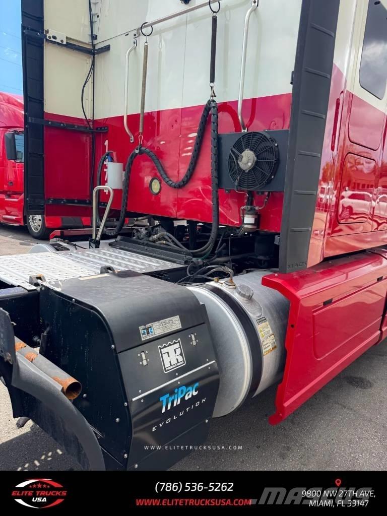 Mack Anthem Truck Tractor Units