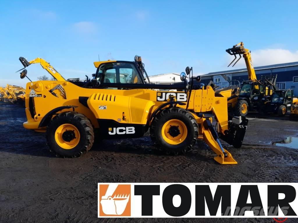 JCB 540-170 Telescopic handlers