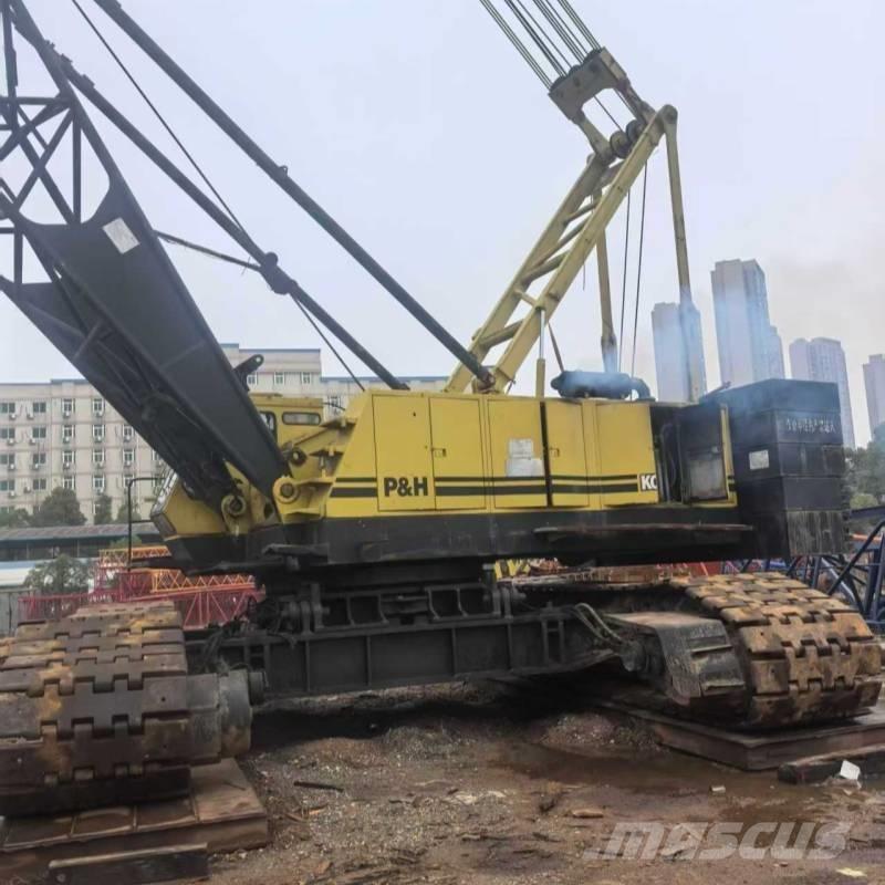 Kobelco 7150 Tracked cranes
