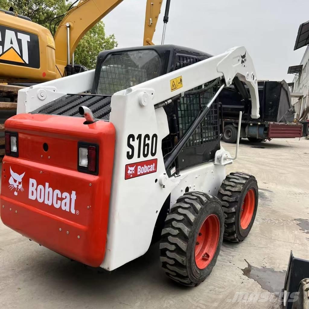Bobcat S160 Skid steer loaders
