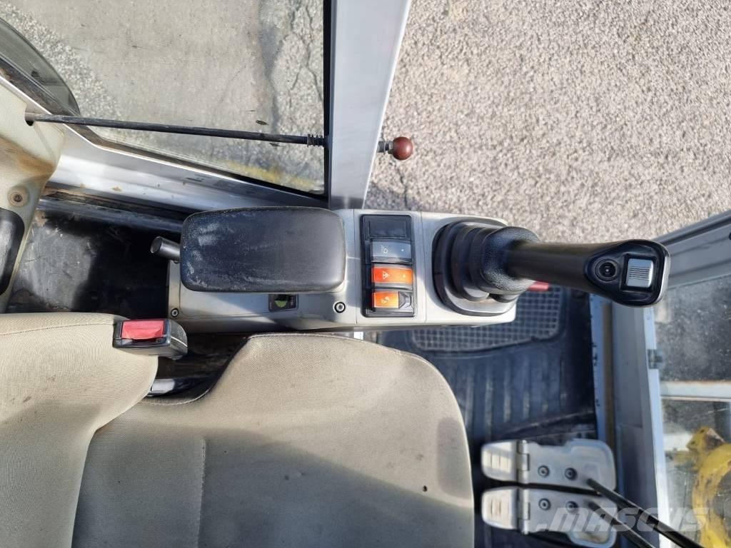 Wacker Neuson ET 20 Mini excavators < 7t
