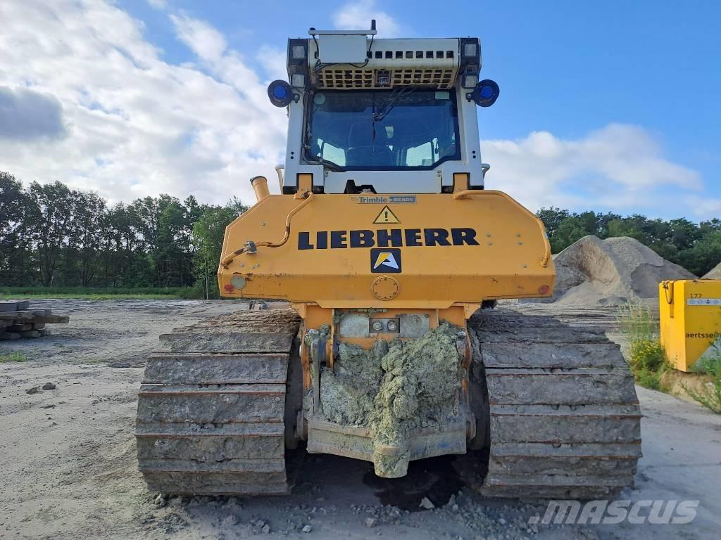 Liebherr PR 736 LGP Crawler dozers