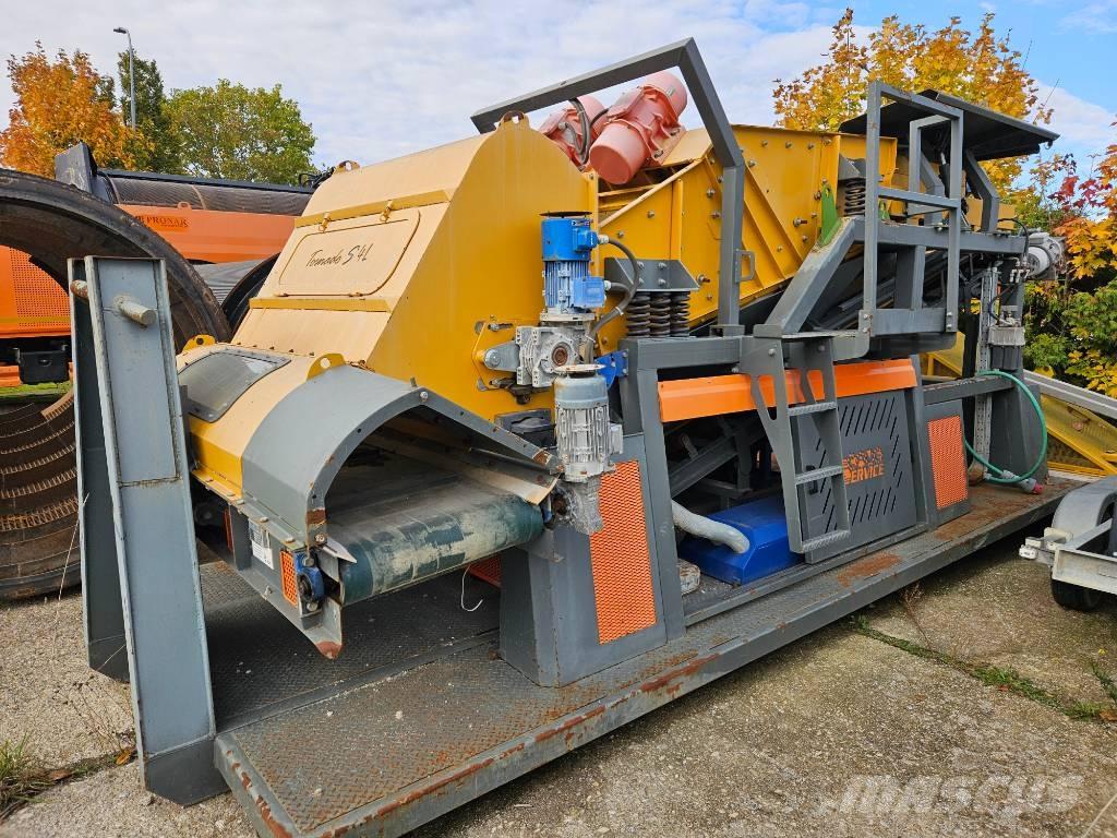 Siringe S4L Sorting Equipment