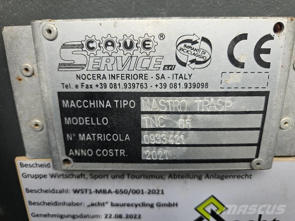 Siringe S4L Sorting Equipment