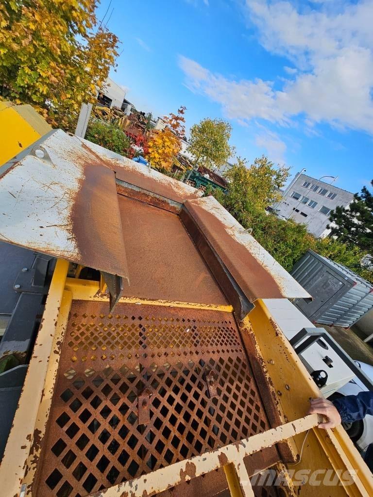 Sirius S4L Sorting Equipment