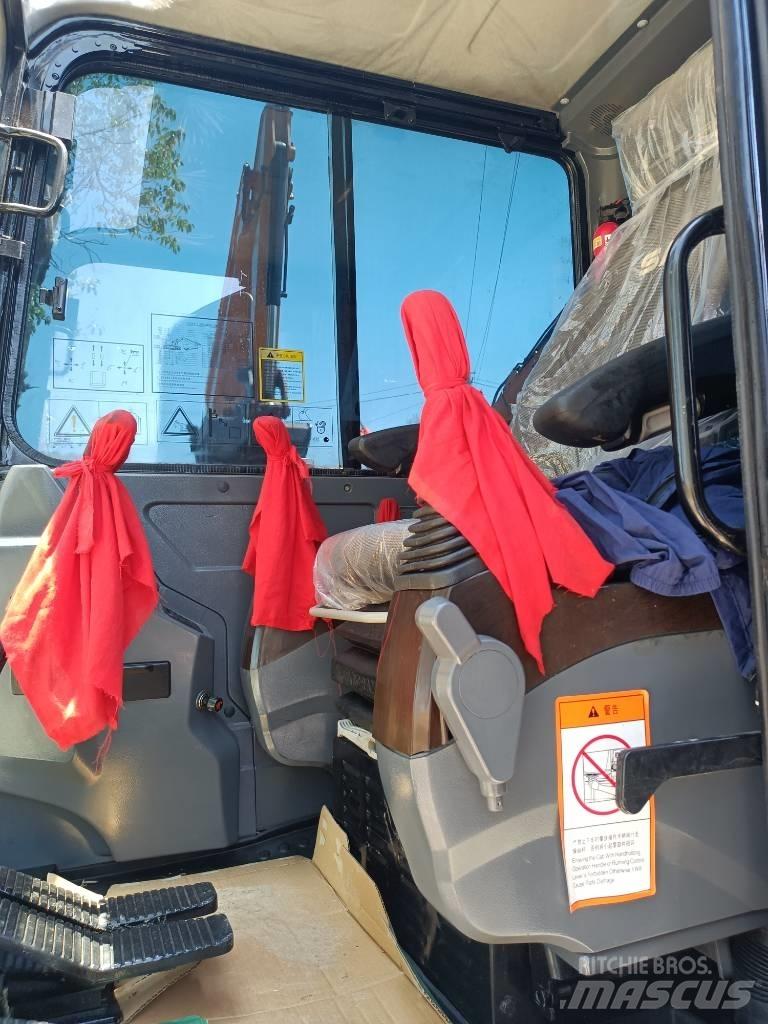 Sany SY 55 Mini excavators < 7t