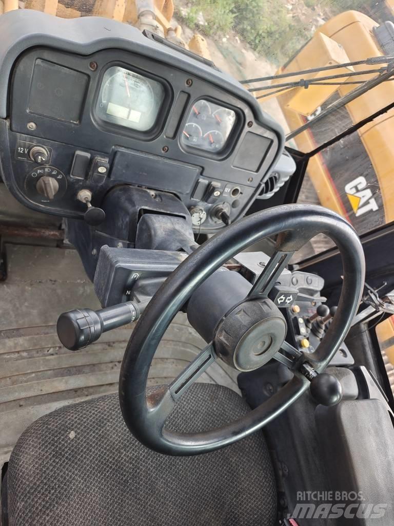 CAT 966 H Wheel loaders